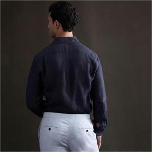 REISS RUBAN Linen Shirt
